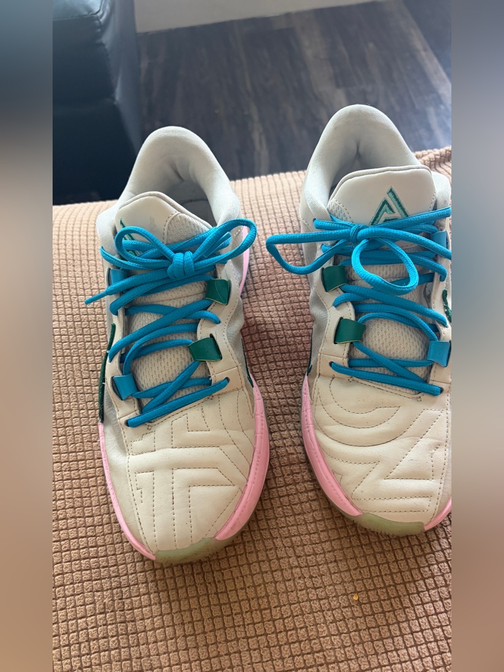 Nike zoom freak 5